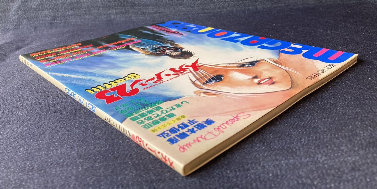 メガゾーン23 グラフィティ ベストヒットシリーズ 美樹本晴彦/平野俊弘