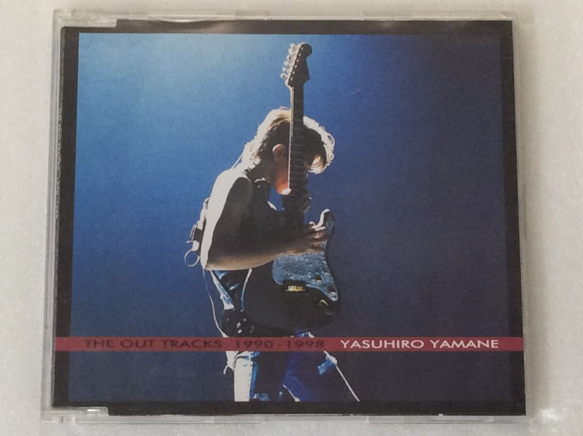 CD　山根康広 The Out tracks 1990-1998 邦楽_1