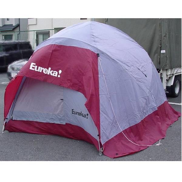 ヨーレイカ　4人用テント【並行輸入】 ヨーレイカ サンドーム4☆Eureka Sun-Dome4☆4人用テント(～5人用