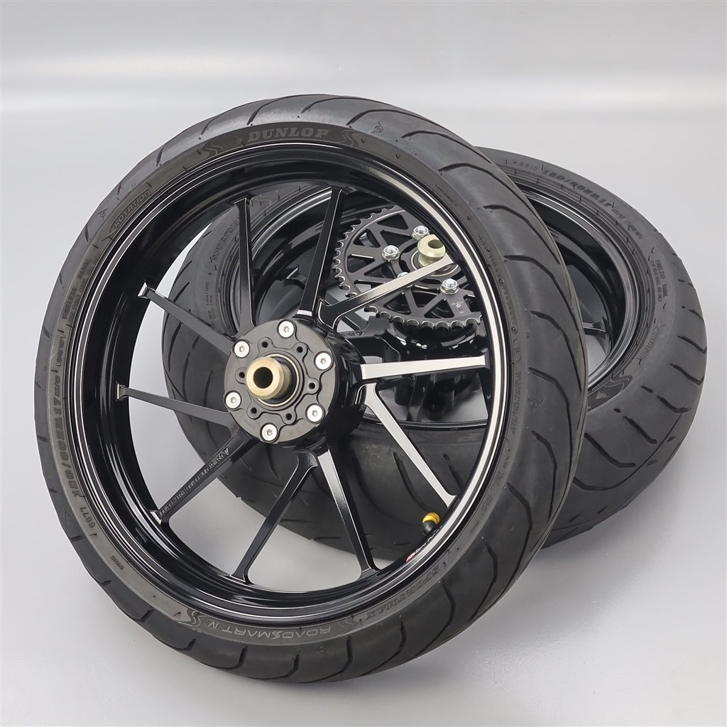 ♪CB400SF/SB NC39/NC42 '02-'13 ゲイルスピード タイプR アルミ鍛造