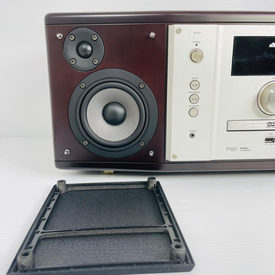 Yahoo!オークション - 美品Victor ビクター JVC RD-CS1