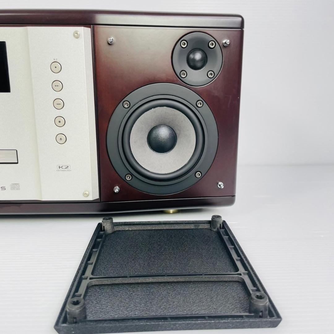 美品】Victor JVC コンパクトコンポーネントシステム【RD-CS1】 JVC RD