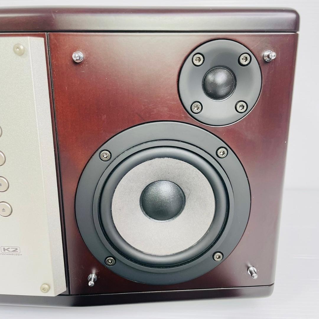 美品】Victor JVC コンパクトコンポーネントシステム【RD-CS1】 JVC RD