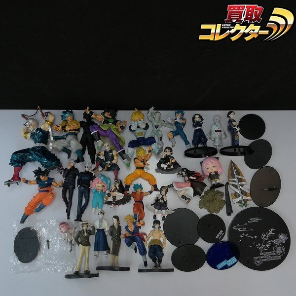mT860c [大量] ジャンプ フィギュア まとめ ドラゴンボール 呪術廻戦
