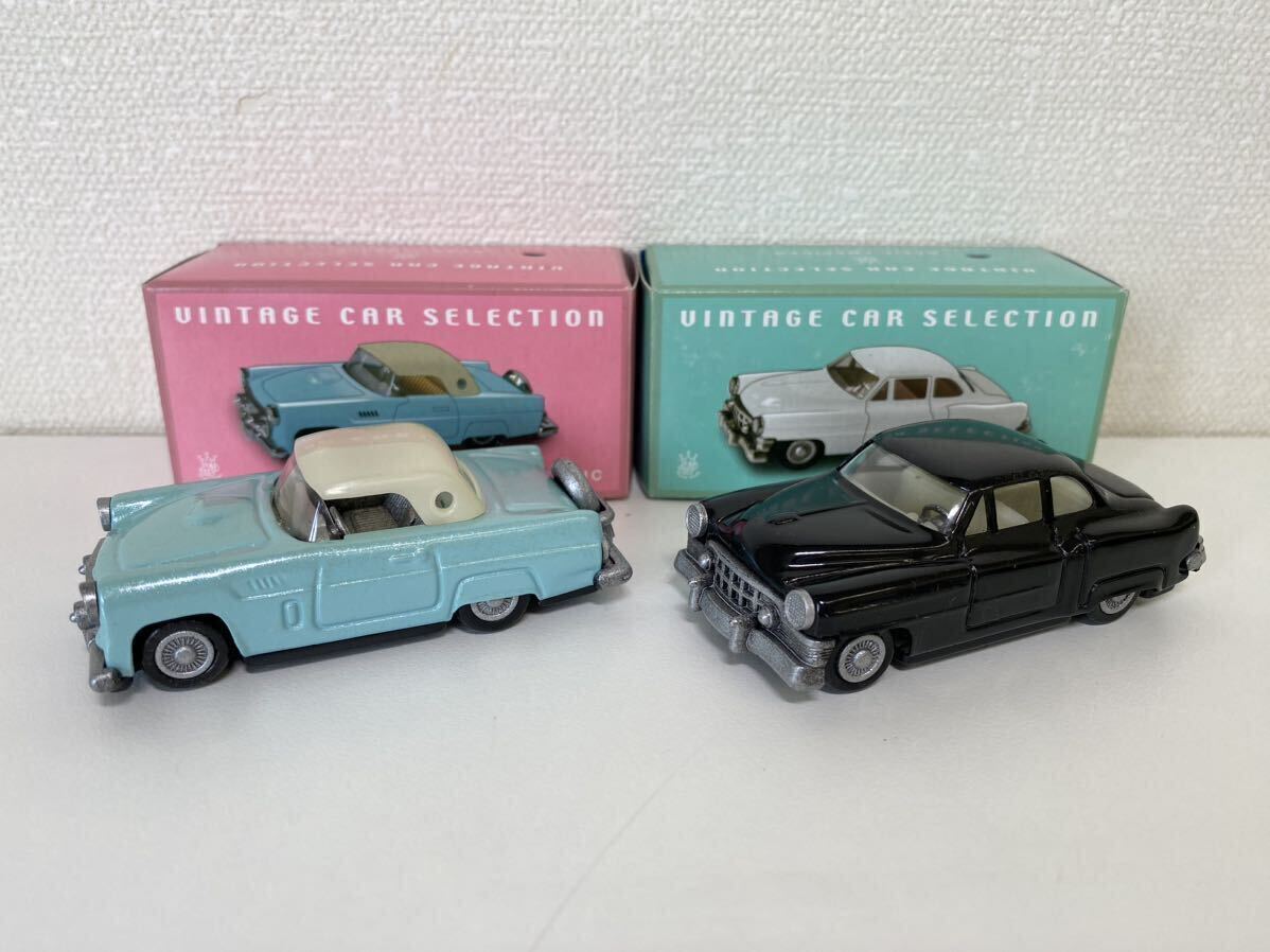 ☆VINTAGE CAR SELECTION☆OPEN CLASSIC☆BASIC AMERICAN☆アメ車2台