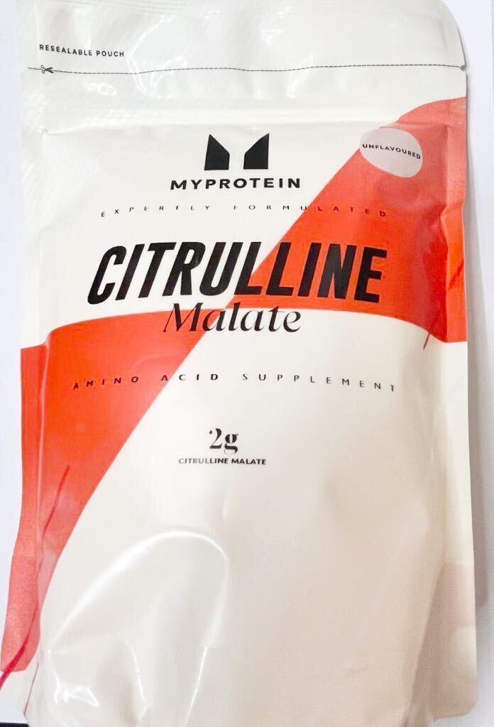 シトルリンマレート 500g ノンフレーバー★マイプロテイン シトルリン マレート パンプ プレワークアウト_1