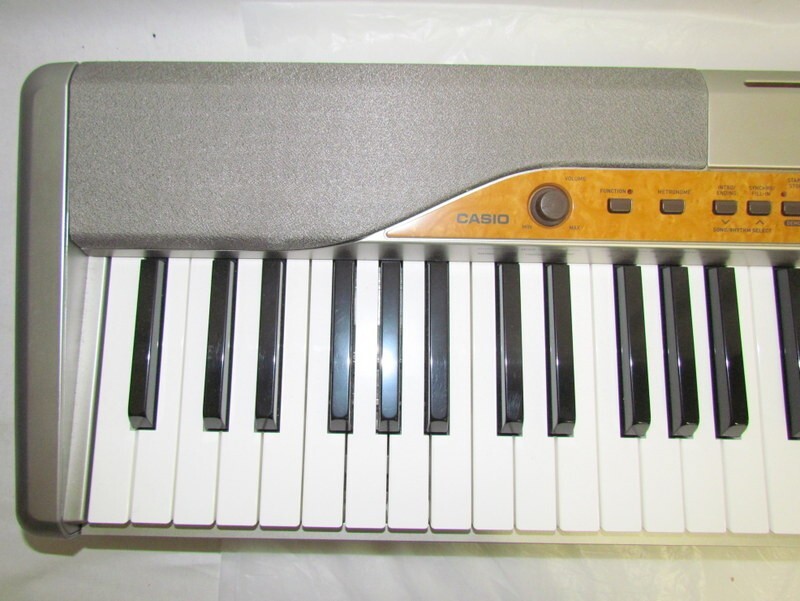 1000円スタート 楽器 CASIO カシオ Privia プリヴィア PX-110 2005年製