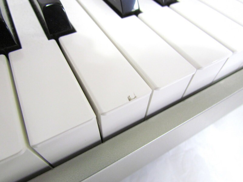 1000円スタート 楽器 CASIO カシオ Privia プリヴィア PX-110 2005年製