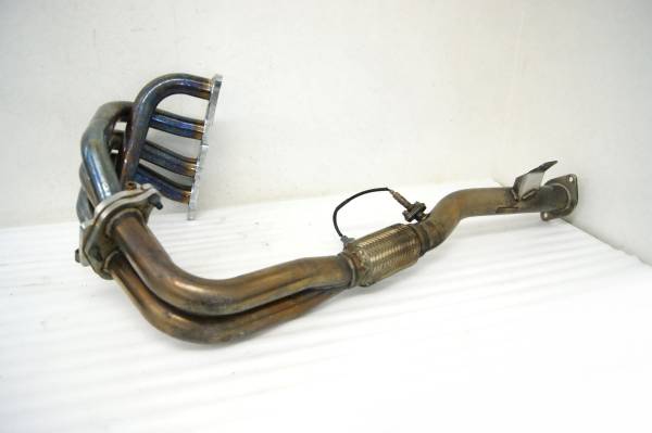 GTs30z タコ足　エキマニ　フランジ部加工品　ガスケット付き GTs30z タコ足 エキマニ フランジ部加工品 ガスケット付き L型エンジン