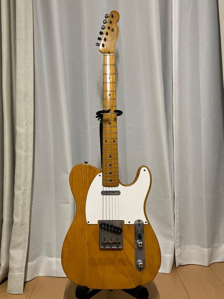 Fender Telecaster 1997-2000 crafted in Japan_1