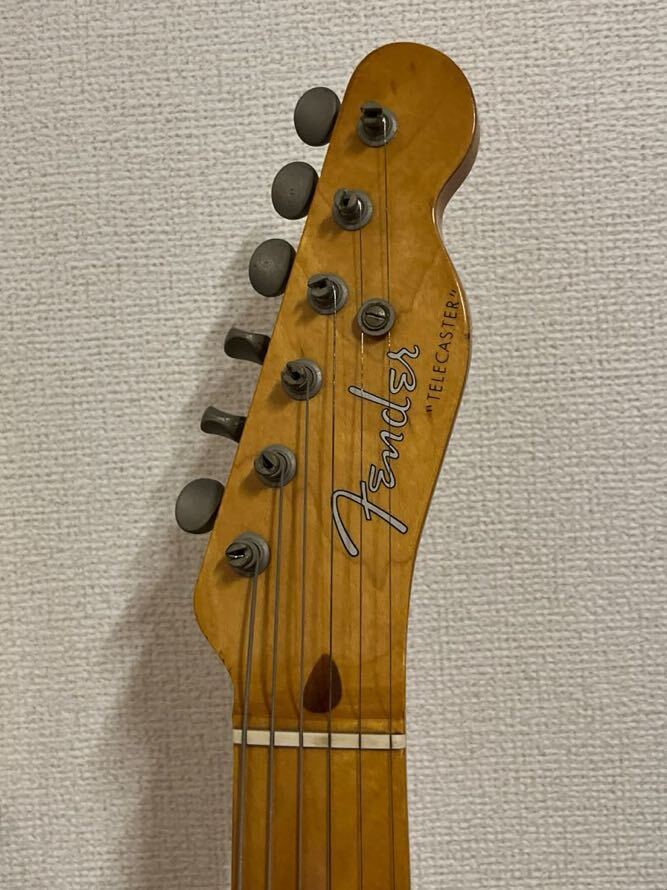 Fender Telecaster 1997-2000 crafted in Japan_10