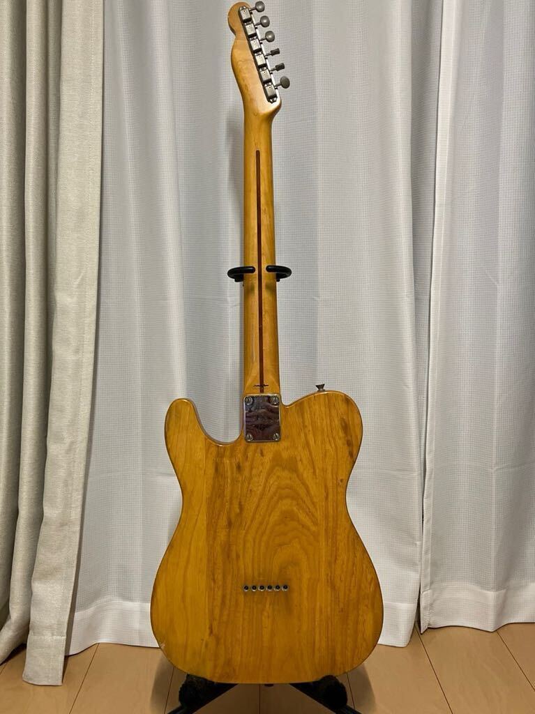 Fender Telecaster 1997-2000 crafted in Japan_2