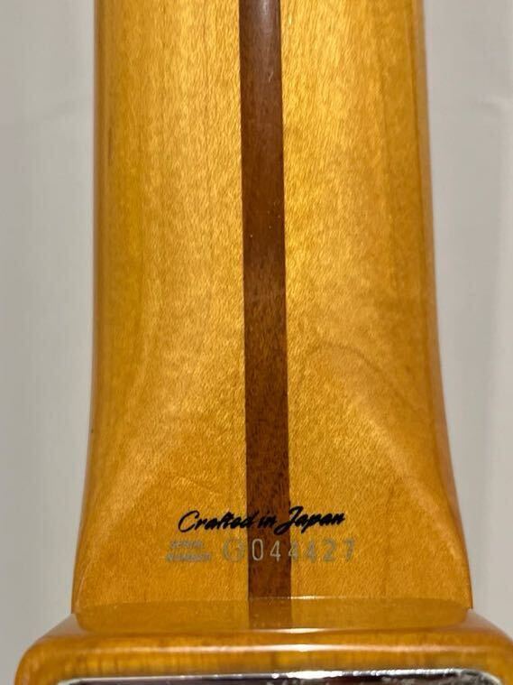 Fender Telecaster 1997-2000 crafted in Japan_3