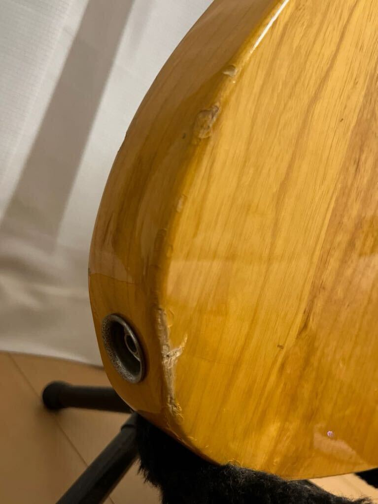 Fender Telecaster 1997-2000 crafted in Japan_4