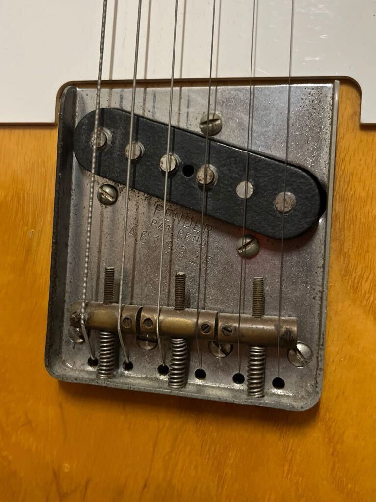 Fender Telecaster 1997-2000 crafted in Japan_7