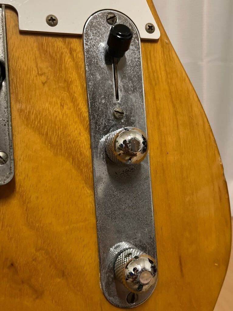 Fender Telecaster 1997-2000 crafted in Japan_8