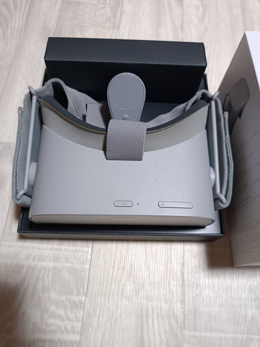 【美品】Oculus Go　オキュラスゴー　64GB VRゴーグル ヘッドセット。_5