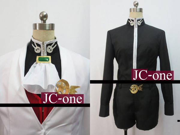 【新品・即決】サモンナイト5★アティ★コスプレ衣装【JC-one】