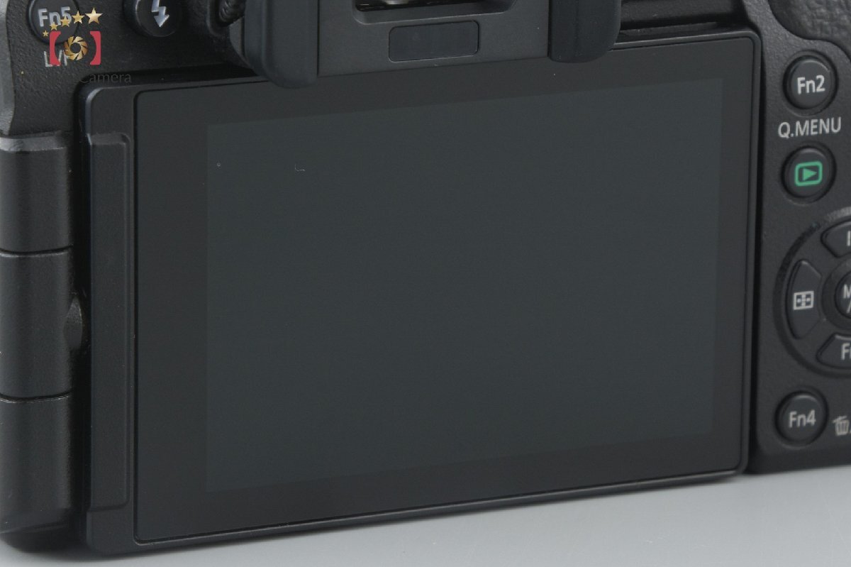 １円出品 Panasonic パナソニック LUMIX DMC-G7 ブラック ミラーレス一眼カメラ【オークション開催中】_10