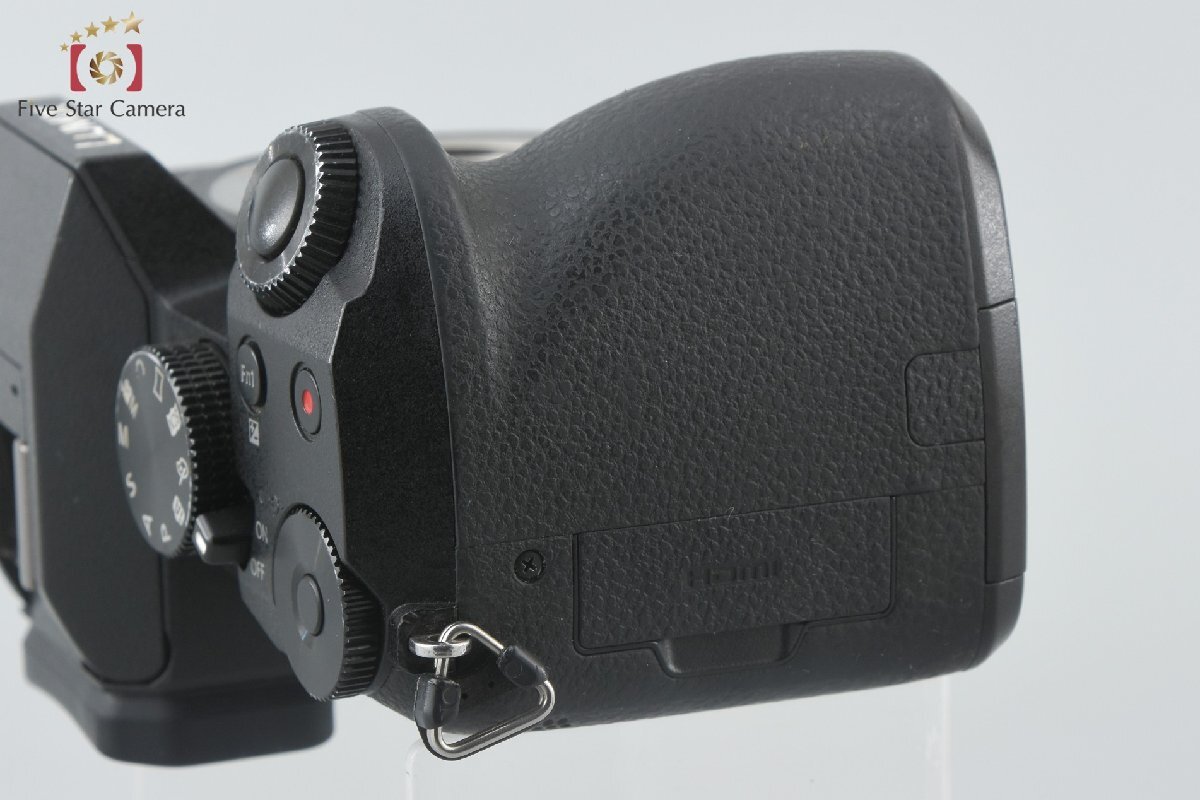 １円出品 Panasonic パナソニック LUMIX DMC-G7 ブラック ミラーレス一眼カメラ【オークション開催中】_6