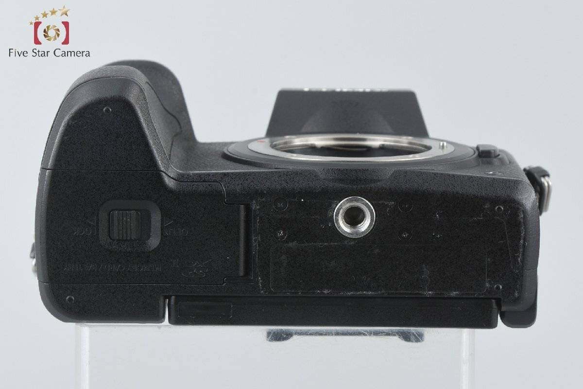 １円出品 Panasonic パナソニック LUMIX DMC-G7 ブラック ミラーレス一眼カメラ【オークション開催中】_9