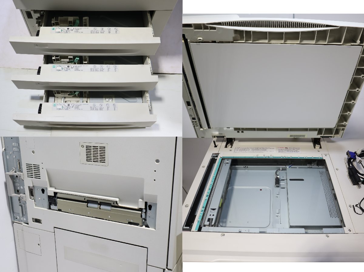 西P☆FUJI Xerox 富士ゼロックス Docu Color カラー複合機 1450GA