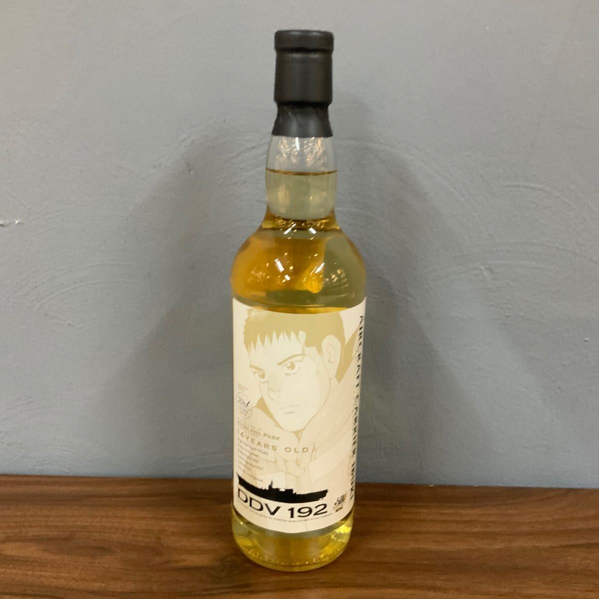 未開栓】空母いぶき ハイランドパーク2003 オリジナルボトル WHISKY 14 未開栓】空母いぶき ハイランドパーク2003 オリジナルボトル WHISKY 14