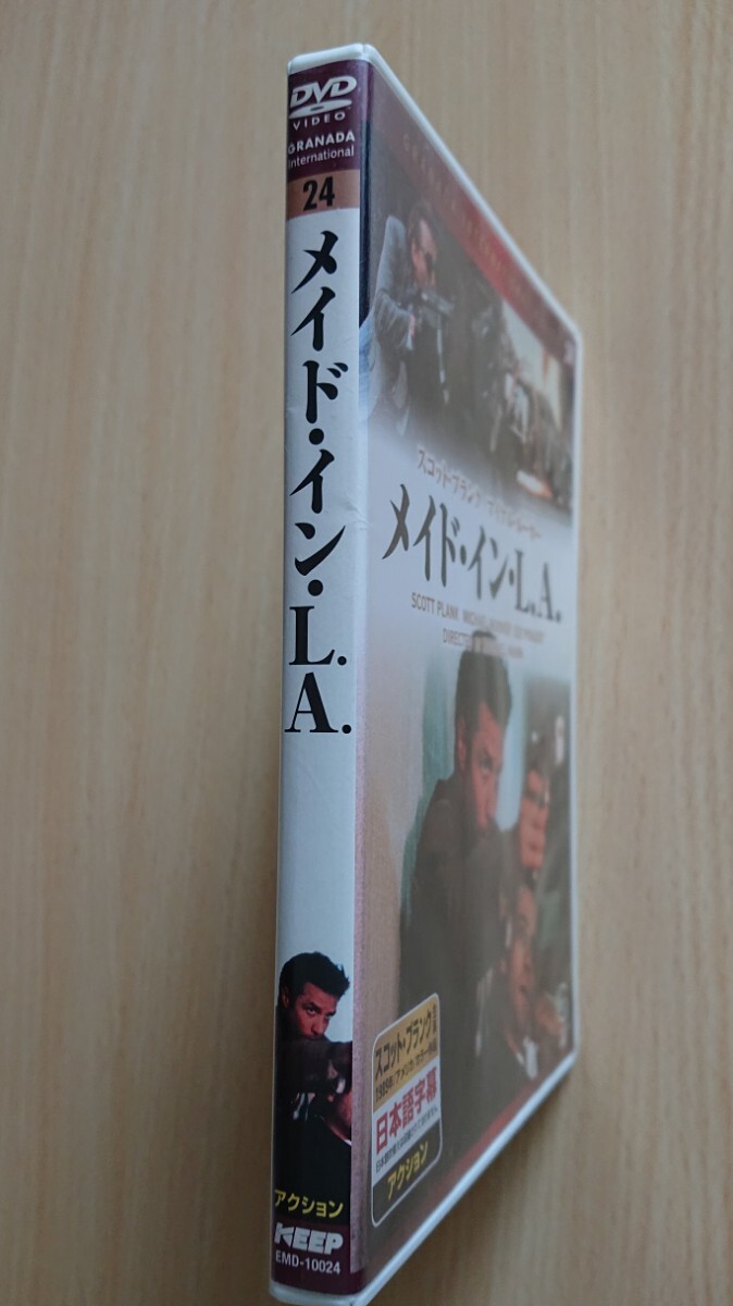 メイド・イン・L.A. DVDソフト_4