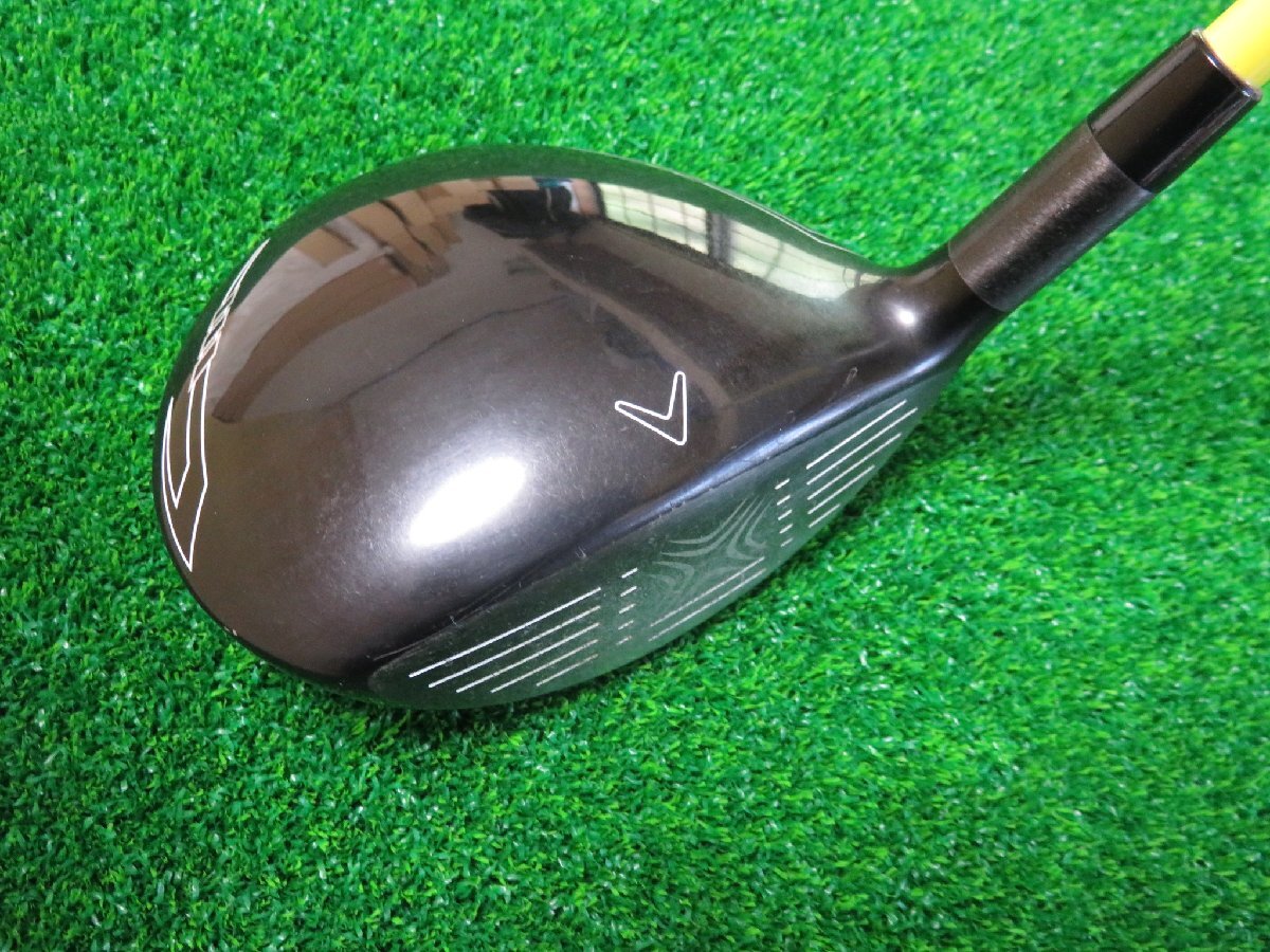 キャロウェイ X2 HOT 5W 19° ツアーAD MT-6S