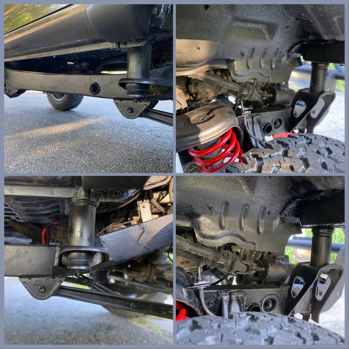 スズキ ジムニー リフトアップカスタム JB23W ＊車検令和8年9月＊ターボ＊ ナビ＊クロカン SUV 大幅リ フトアップ 5速 MT 4WD_10