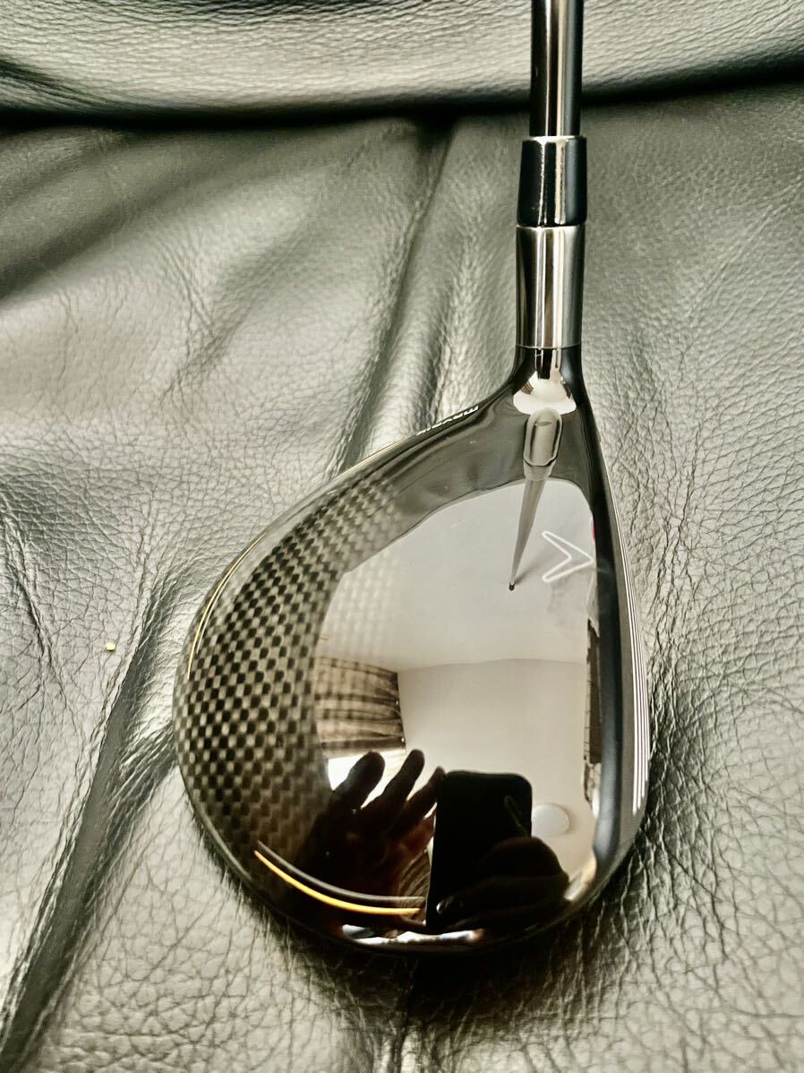 扱い易い16.5度 マーベリック　サブゼロ4W_5