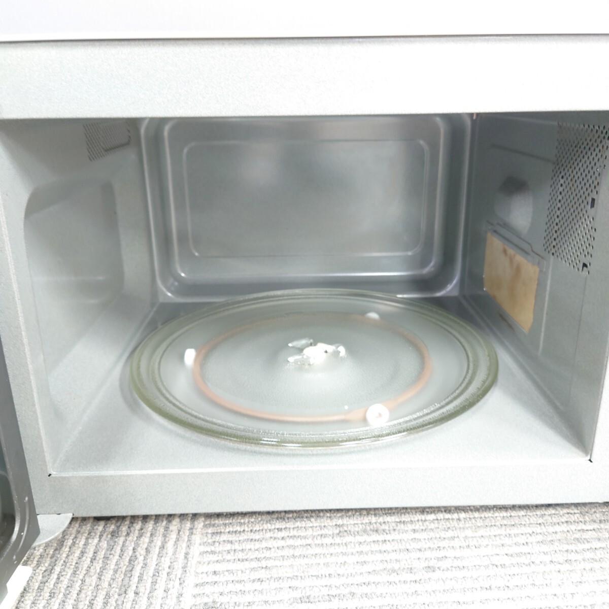 I2092 電子レンジ Panasonic NE-E22A2-W パナソニック 単機能電子