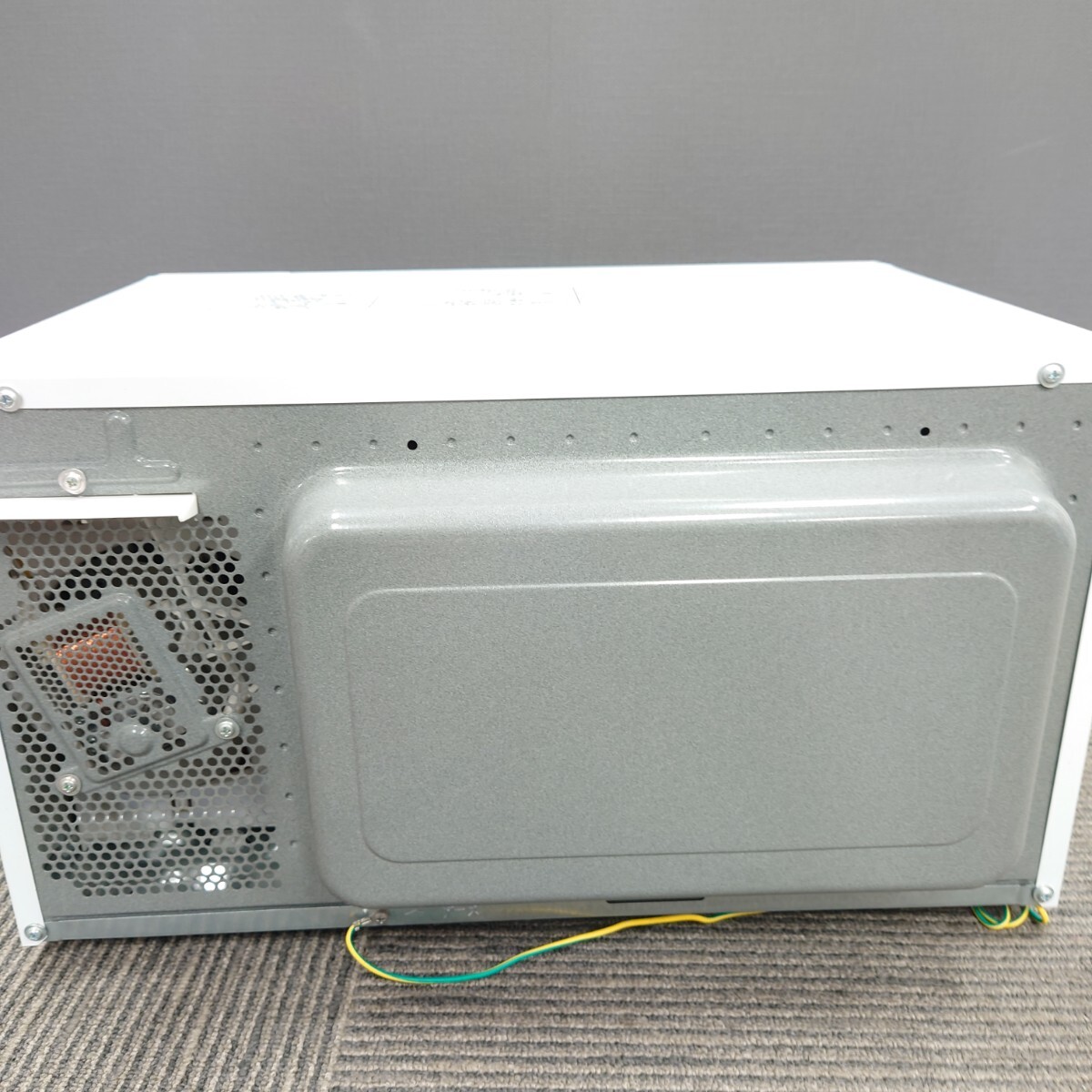 I2092 電子レンジ Panasonic NE-E22A2-W パナソニック 単機能電子
