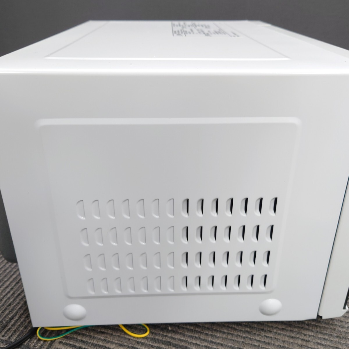 I2092 電子レンジ Panasonic NE-E22A2-W パナソニック 単機能電子
