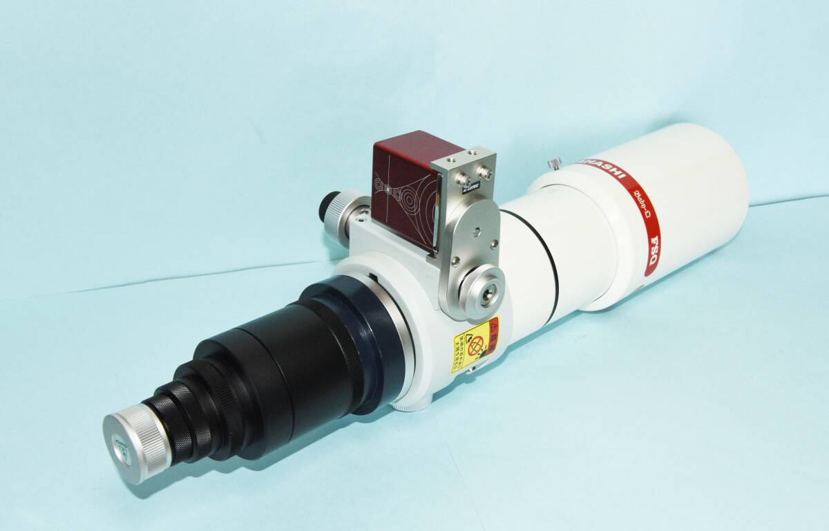 タカハシ　takahashi 高橋製作所　鏡筒　FSQ-85EDP 中古美品　付属品多数　鏡筒他元箱取説付　送料出品者負担_2