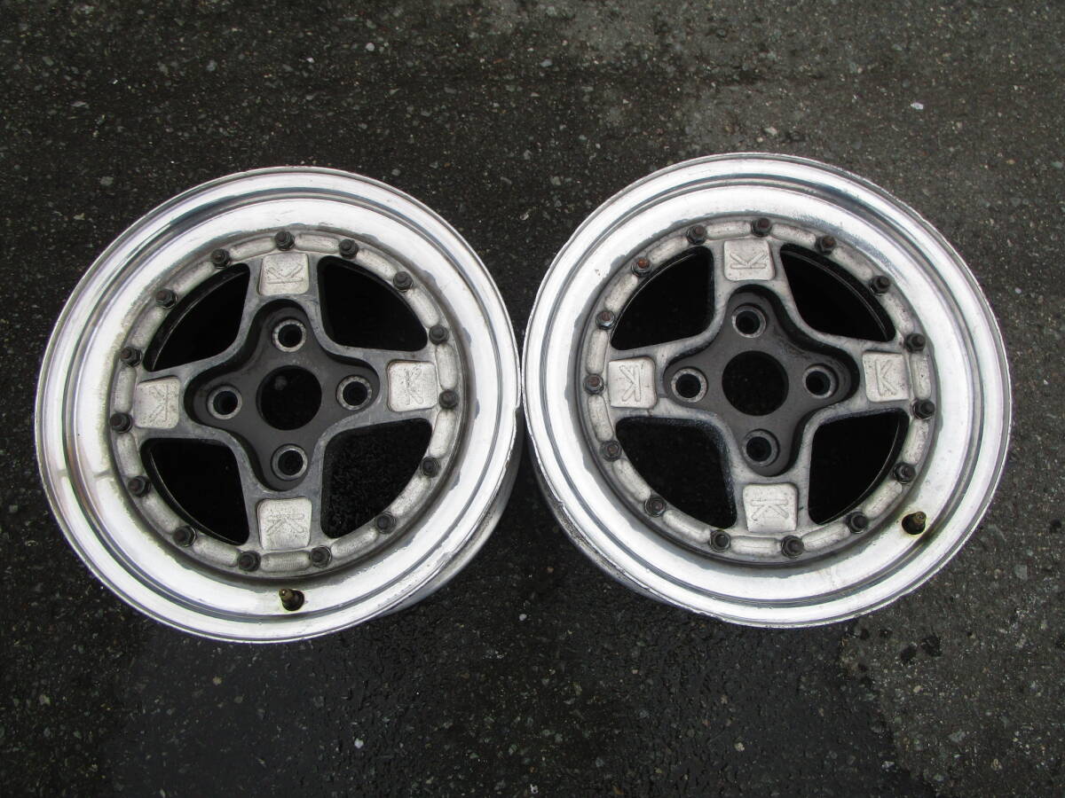 Keizer Inch Wheel Offset Kizer Serape Series Mini Bay Wheels