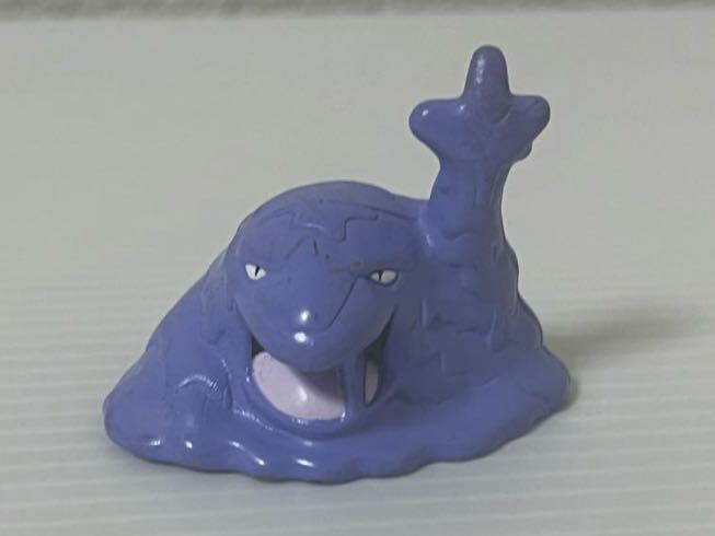 モンコレ ベトベター ベトベトン 初期 ポケモン フィギュア モンスター