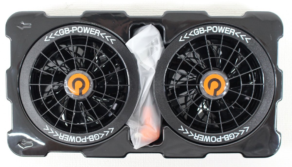 ◆未使用品◆ Mechalinl メカリンク MC-06 COOLER MASTER ベスト型 空冷ウェア (2712354)_3