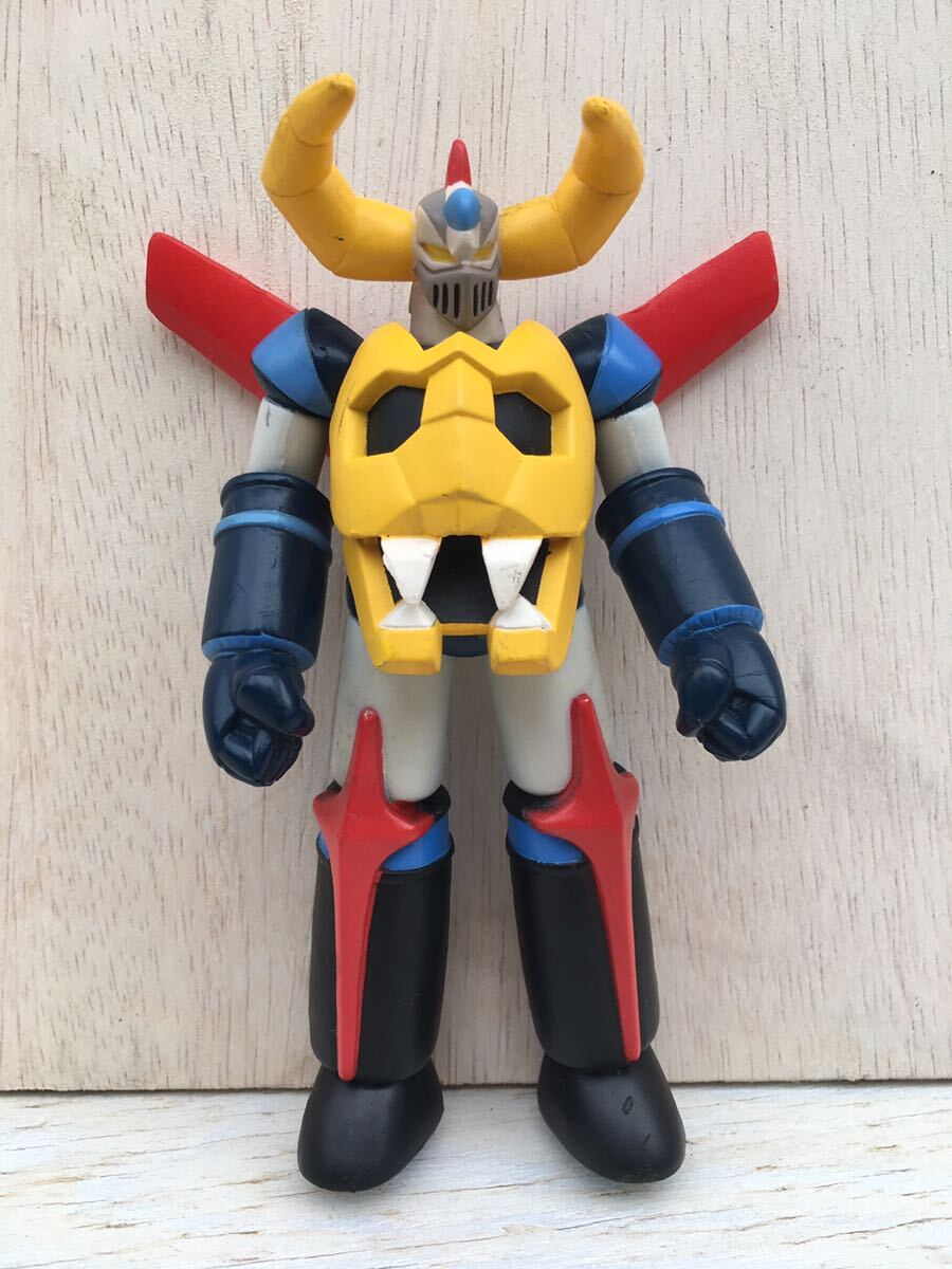 ガイキング☆昭和レトロ フィギュア _1