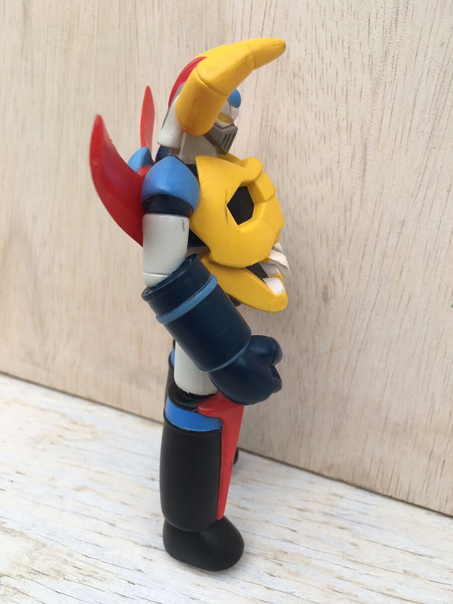 ガイキング☆昭和レトロ フィギュア _3