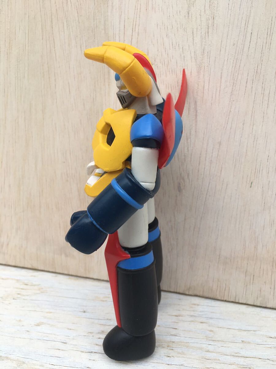 ガイキング☆昭和レトロ フィギュア _4