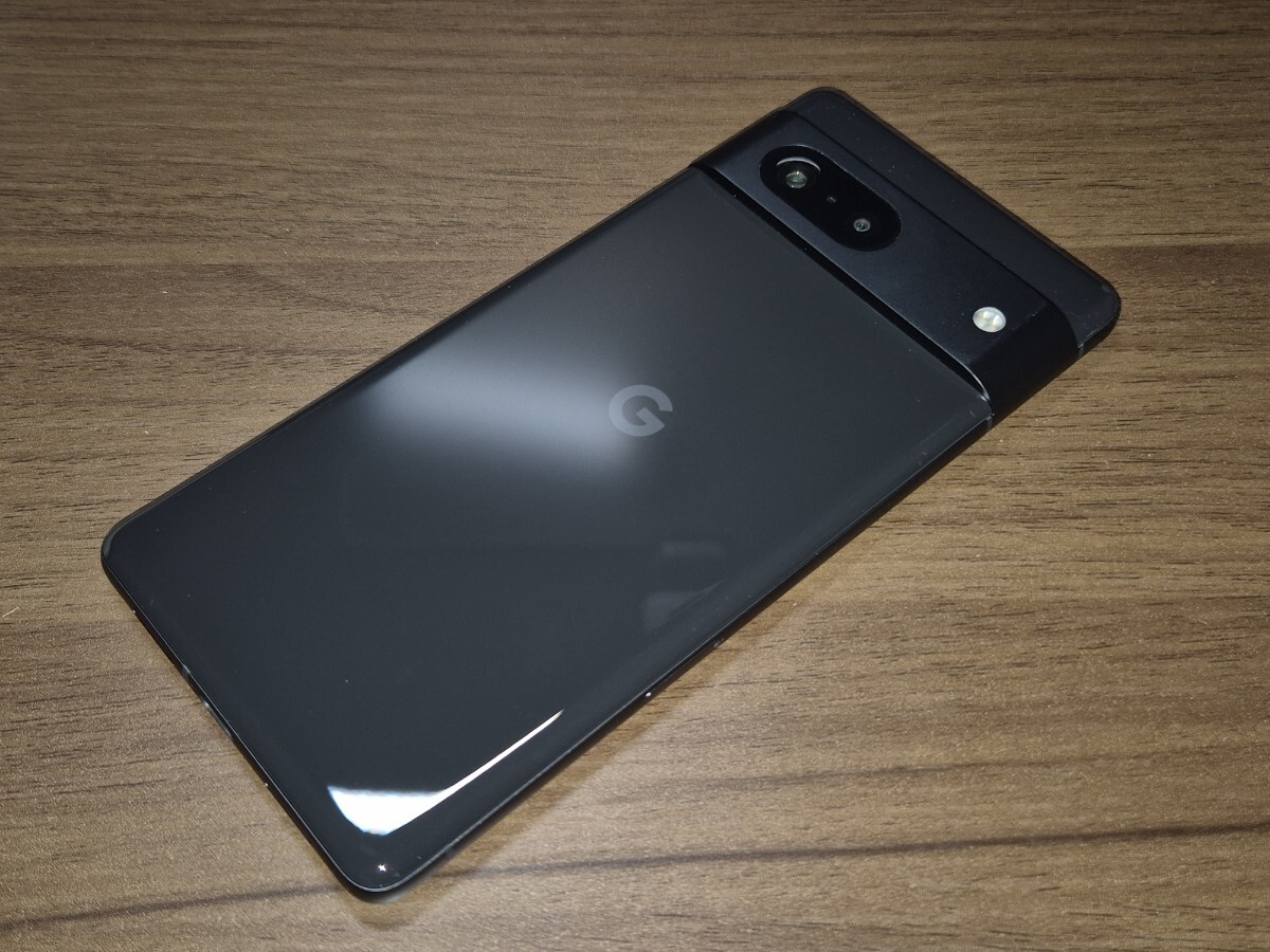 Google Pixel 7 Obsidian 128GB SIMフリー 超美品 おまけ多数_2