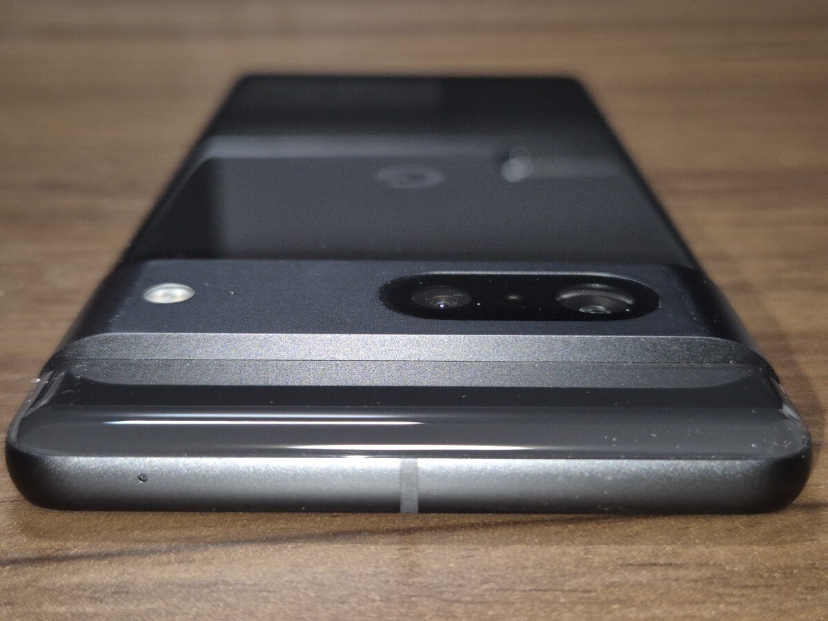 Google Pixel 7 Obsidian 128GB SIMフリー 超美品 おまけ多数_4