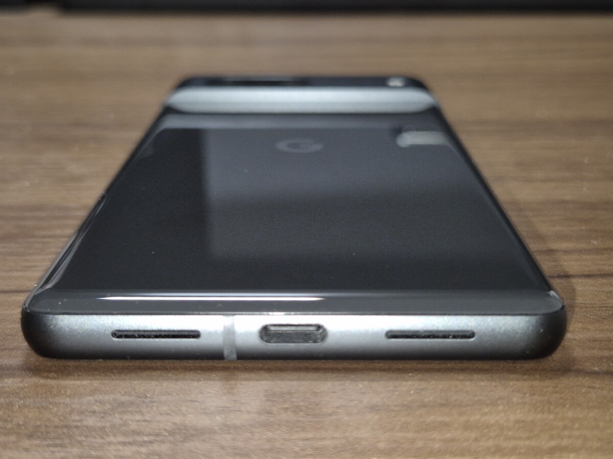 Google Pixel 7 Obsidian 128GB SIMフリー 超美品 おまけ多数_5