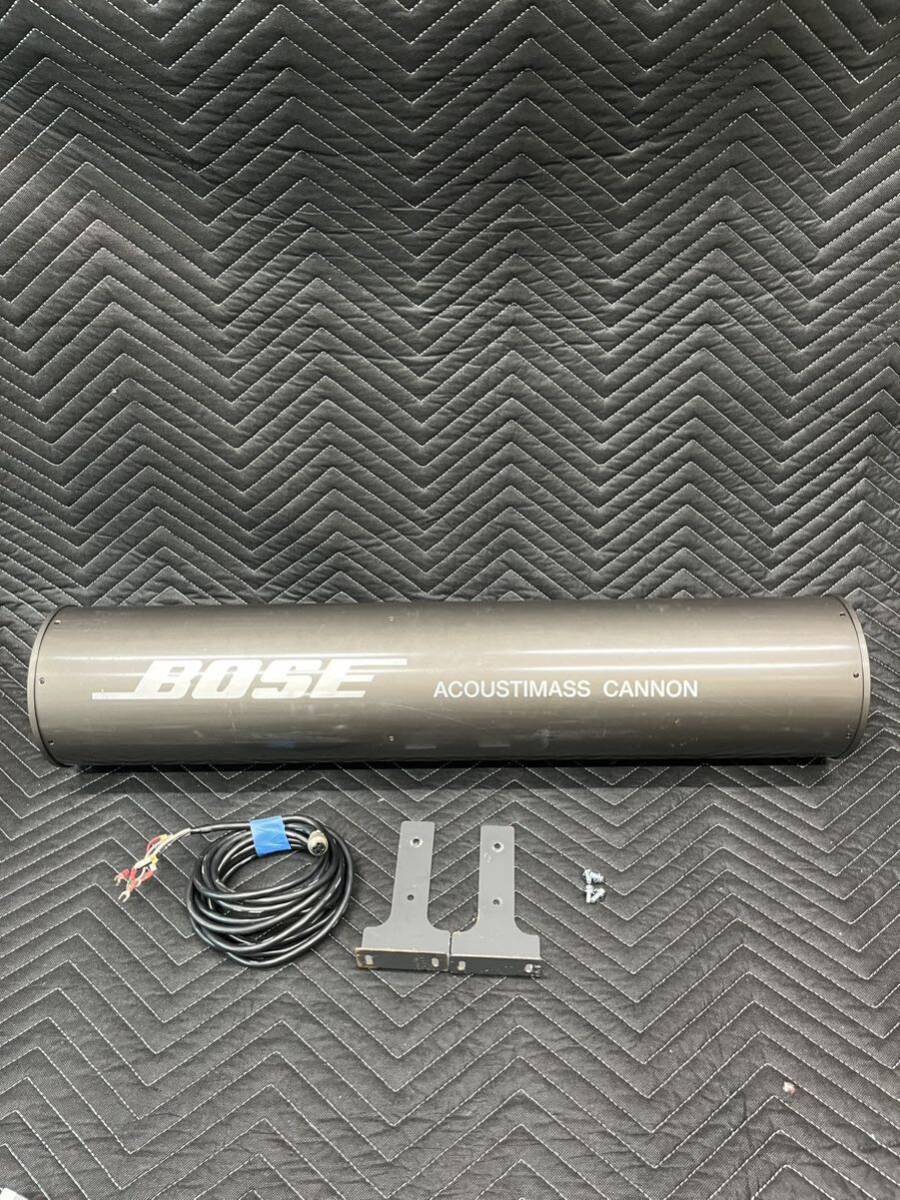 BOSE AM-044C ウーファー BOSE ACOUSTIMASS CANNON AM-044C ボーズ キャノンウーハー 車載用サブ