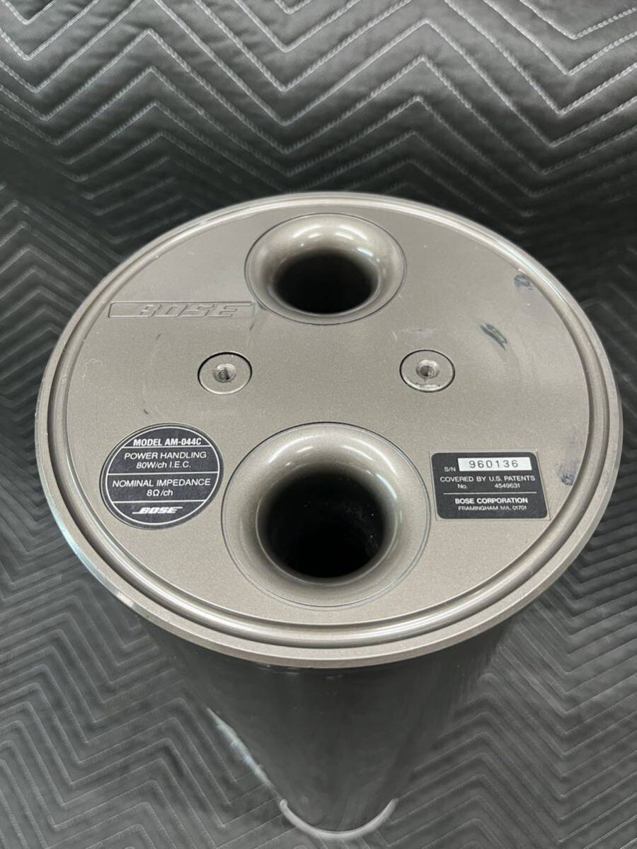 BOSE ACOUSTIMASS CANNON AM-044C ボーズ キャノンウーハー 車載用サブ