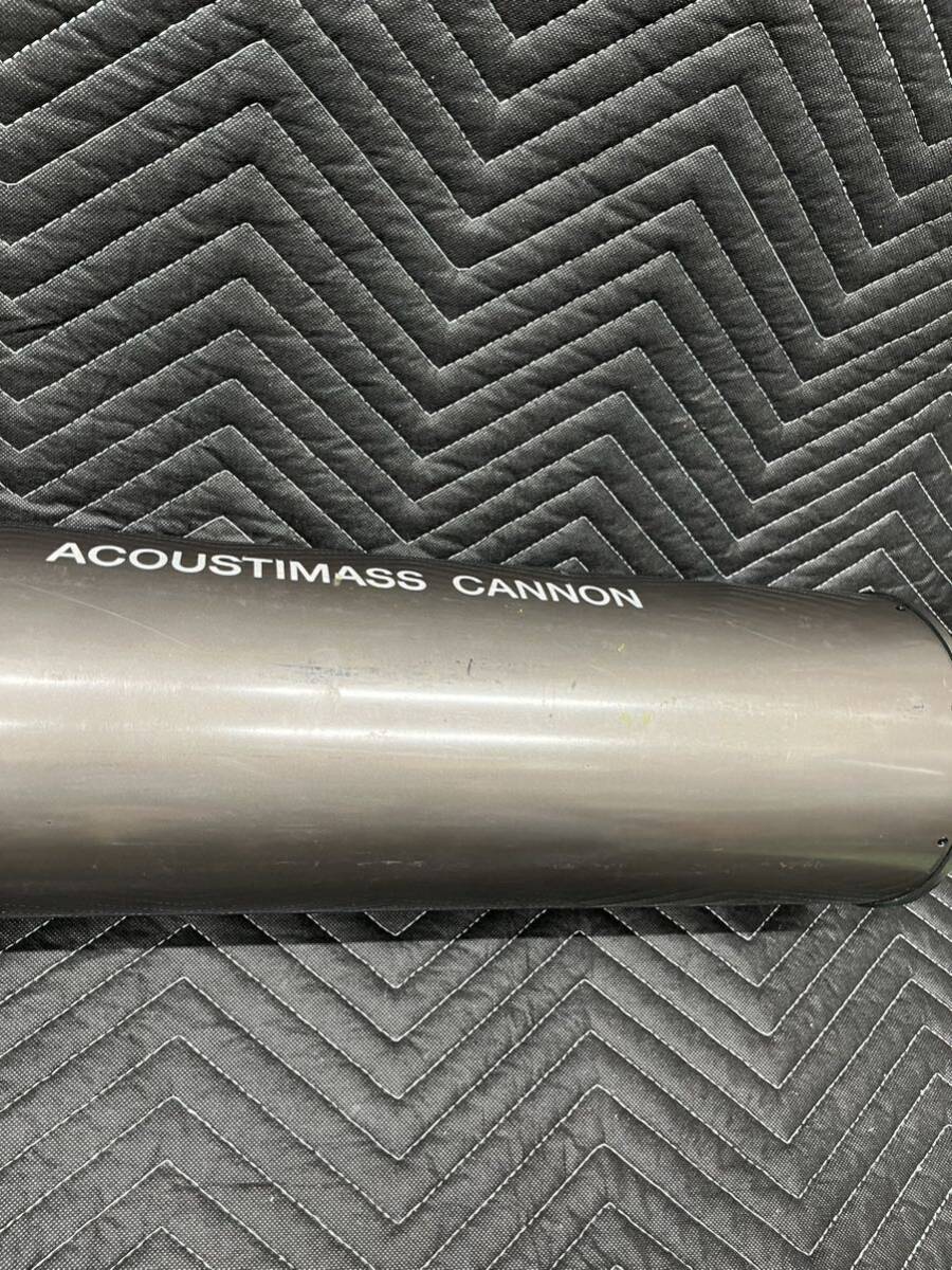 BOSE ACOUSTIMASS CANNON AM-044C ボーズ キャノンウーハー 車載用サブ