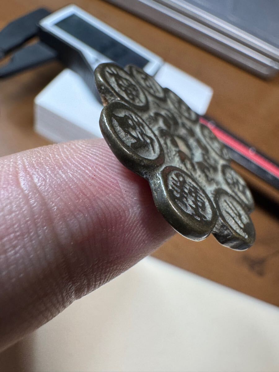 絵銭 朝鮮別銭 絵銭花銭 古銭 コレクション 韓国古銭 李朝時代記念訟祝