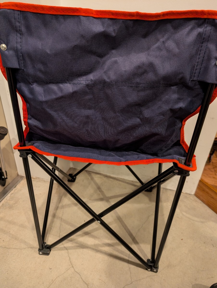 ジャパンカップサイクルロードレース2015 折りたたみ椅子 アウトドアチェア_3