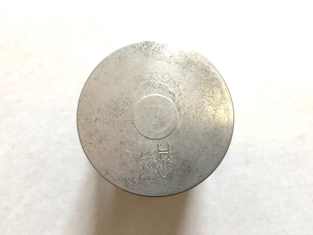 ☆ ヤマハ 純正 TZR50R 4EU ピストン 補修ベース ( TZM50R 4KJ RZ50